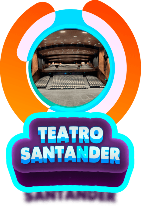 Teatro Santander